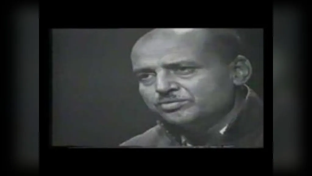 Pursa Lo Bahattar Ka – Nasir Jahan 1950-60 (Roughly)