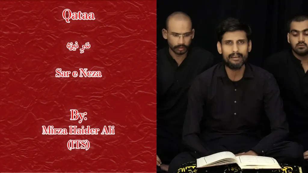 Sare Neza (Qataa) – Mirza Haider Ali 2025