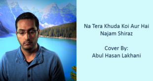 Na Tera Khuda Koi Aur Hai Cover