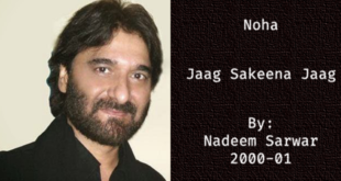 Jaag Sakeena Jaag - Nadeem Sarwar 2000-01